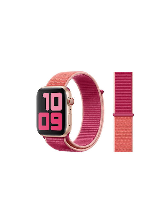 Apple Sport Loop Wearable Strap Fabric Pink Apple Watch 44/45/46mm/Ultra 49mm