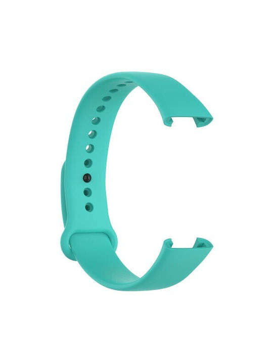 Λουράκι Σιλικόνης Teal (Redmi Smart Band Pro)