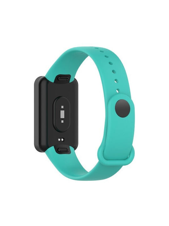 Λουράκι Σιλικόνης Teal (Redmi Smart Band Pro)