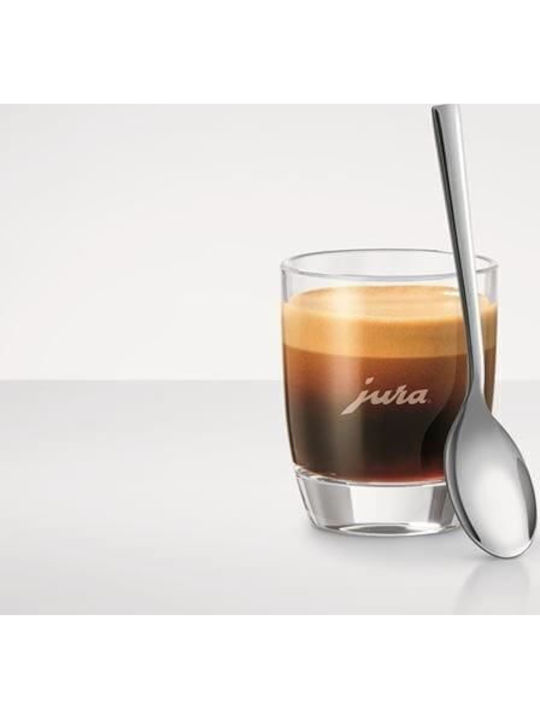 Jupiter Spoon Set Coffee / Tea Stainless Brown 6pcs