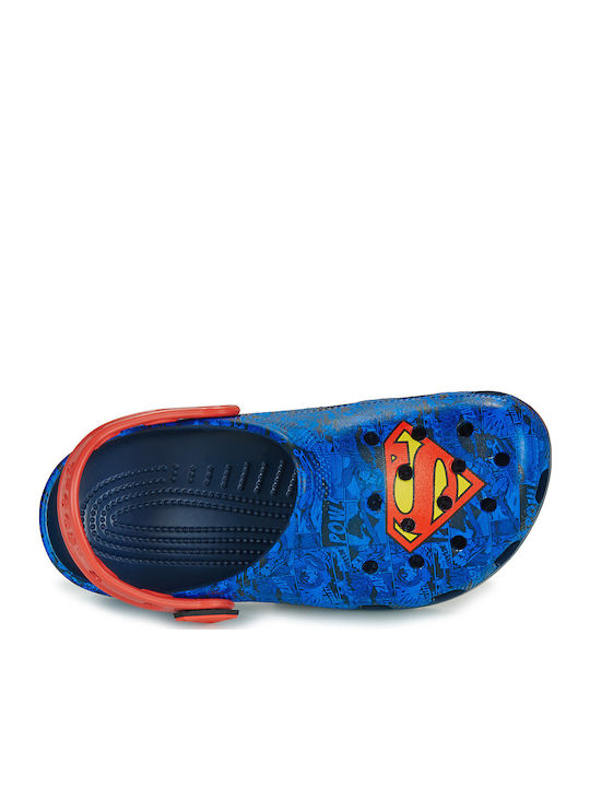 Classic Children's Anatomical Beach Shoes Blue