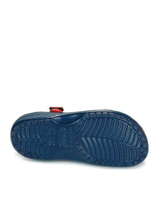 Classic Children's Anatomical Beach Shoes Blue