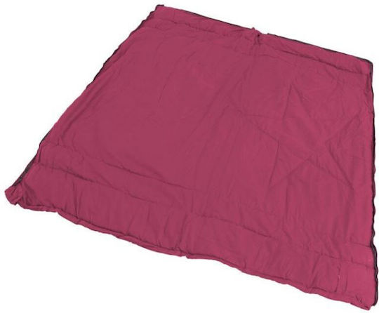 Outwell Sleeping Bag Kids Champ Deep Red