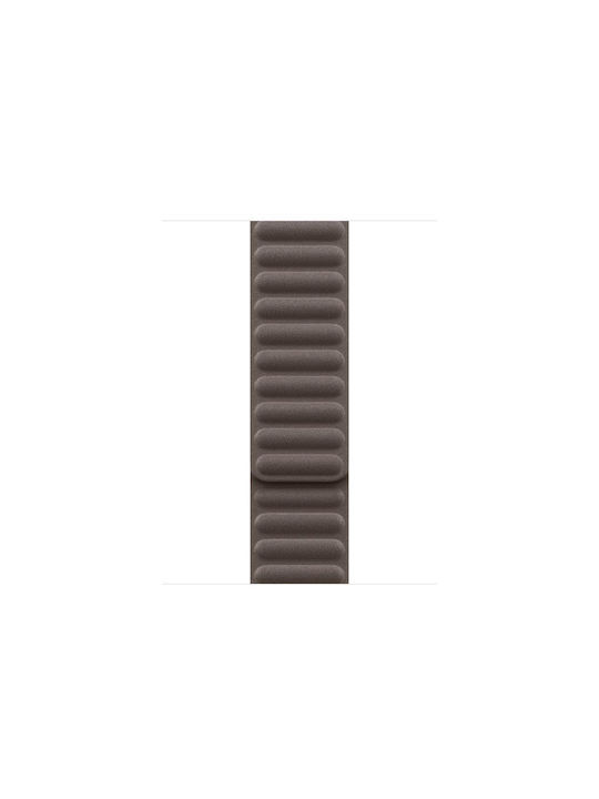 Apple Magnetic Link 42mm - M/L Strap Dark Taupe (Apple Watch 38, 40, 41, 42mm)