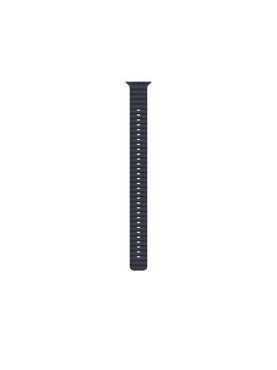 Apple Ocean Band Λουράκι Navy Μπλε (Apple Watch 44/45/46mm/Ultra 49mm) Apple Ocean Band Λουράκι Navy Μπλε (Apple Watch 44/45/46mm/Ultra 49mm)
