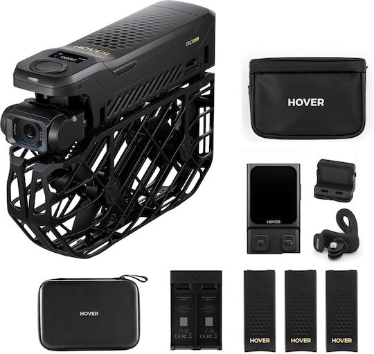 HoverAir X1 Pro Ultimate Дрон Мини 5.8 GHz с Камера 1080p 120fps HDR (High Dynamic Range)