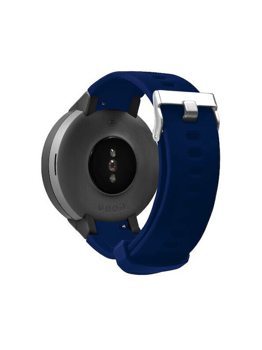 Strap Silicone Navy Blue (Amazfit Verge) 841301140J