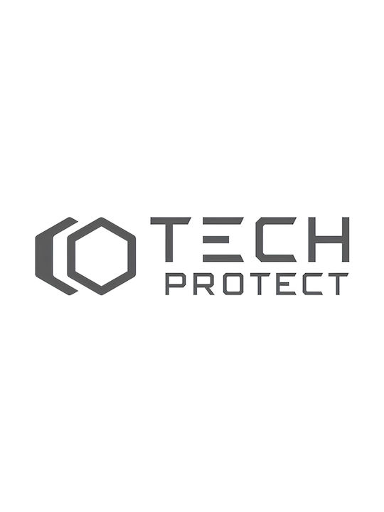 Tech-protect Nylon Apple Watch 6 7 8 9 10 Se 40 41 42 Mm Lilac
