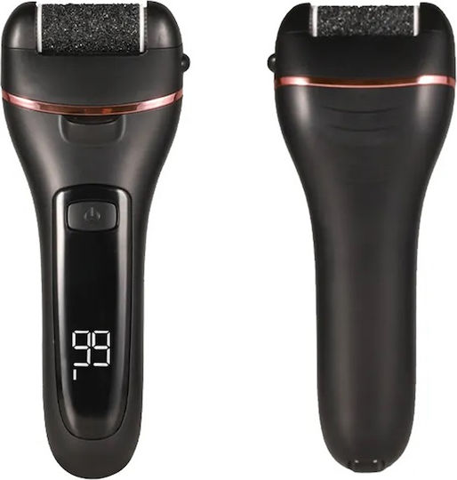 Da150 Ele Electric Foot File LCD + Attachments