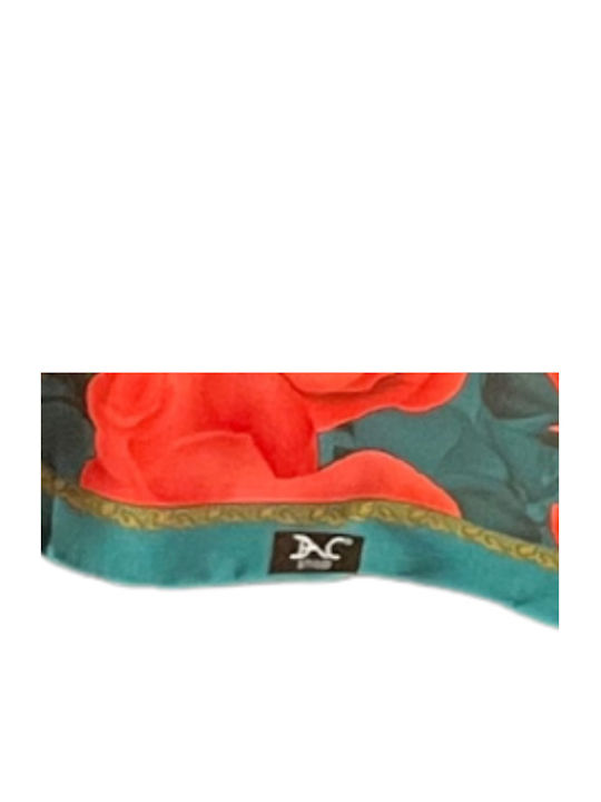 Women's Scarf Red