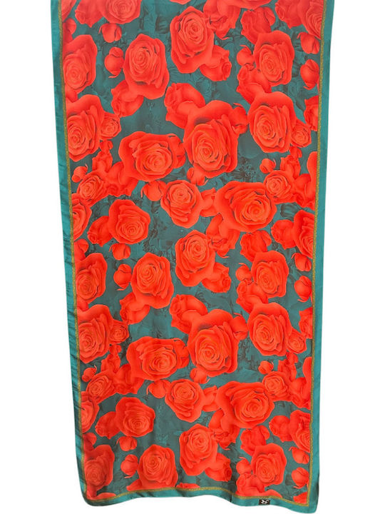 Women's Scarf Red