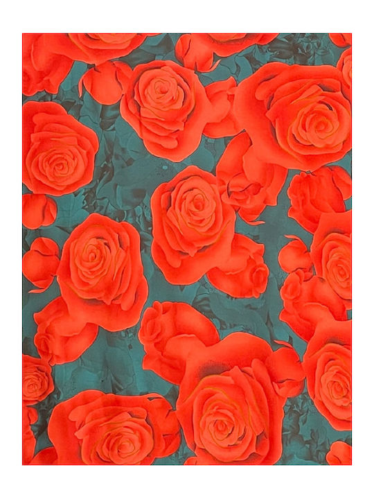 Women's Scarf Red