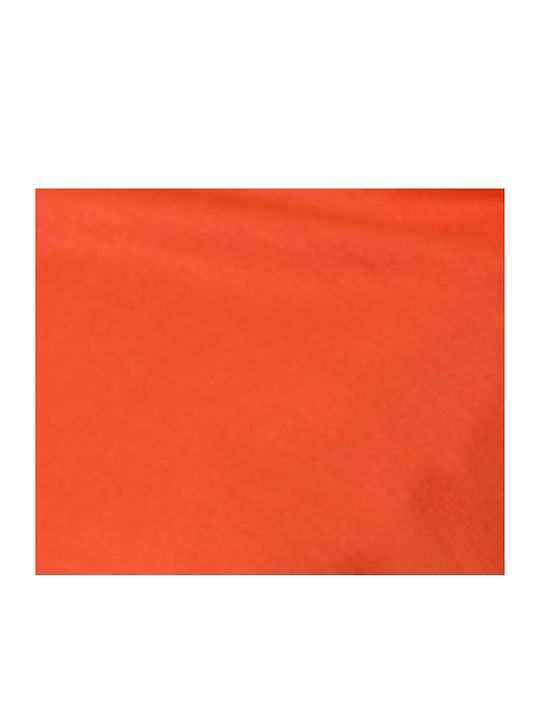 Damen Schal Orange