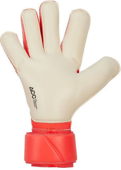 Nike Grip3 Grip3 Adults Goalkeeper Gloves Red