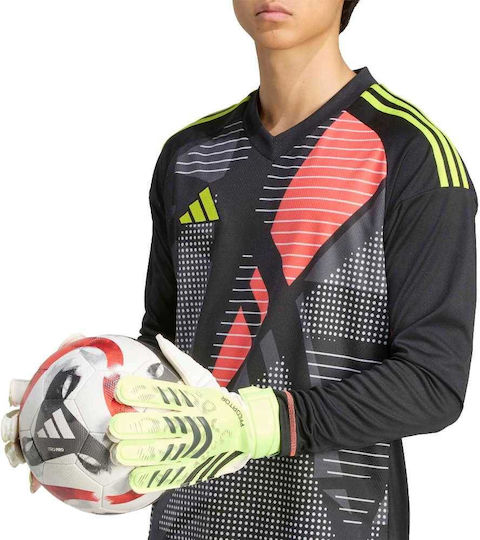 adidas Pred Gl Trn Голмански ръкавици за Възрастни Жълти