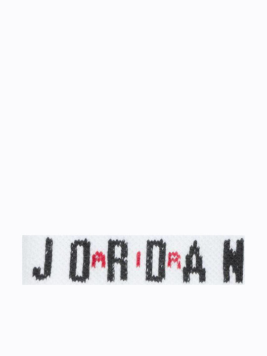 Jordan Everyday Αθλητικές Κάλτσες Λευκές 6 Ζεύγη