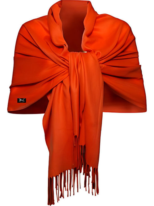 Women's Scarf Red