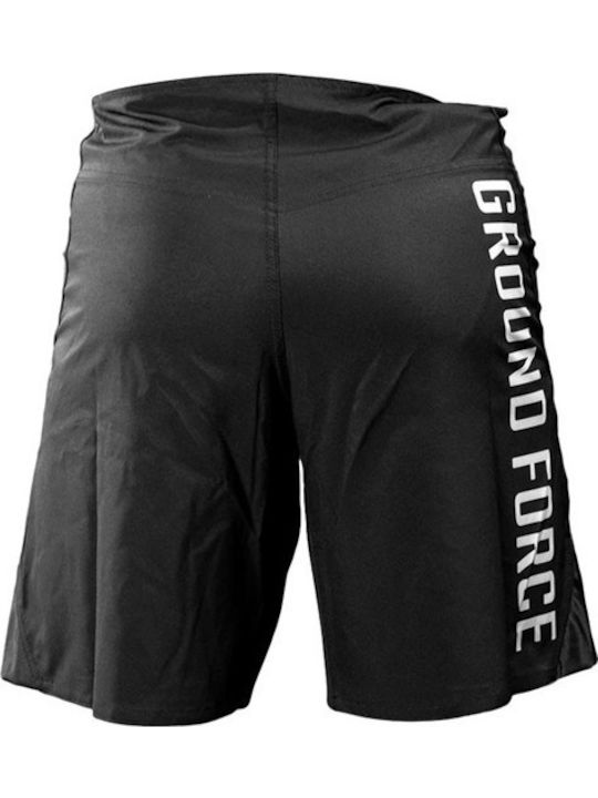 Ground Force Σορτσάκι MMA Μαύρο