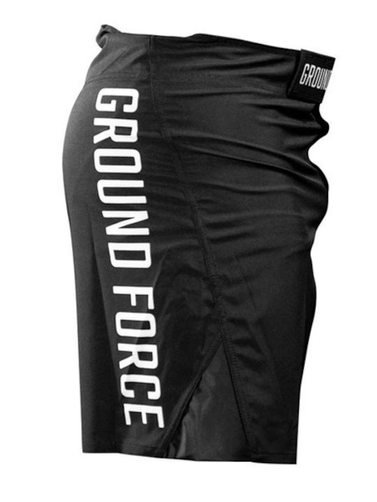 Ground Force Σορτσάκι MMA Μαύρο