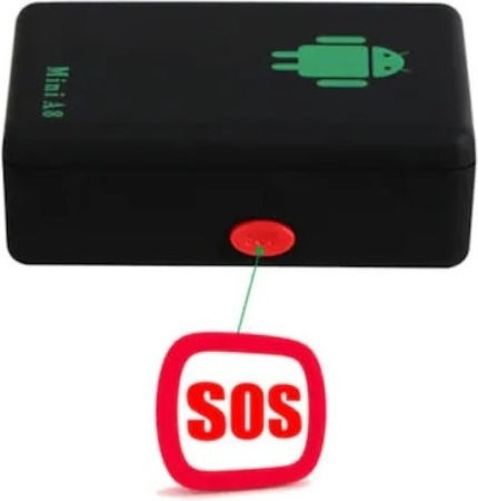 GPS-Tracker GPRS / GSM für Haustiere mit Alarm