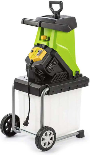 Fieldmann 4020-E Distrugător De Ramuri Electric Cu Recipient