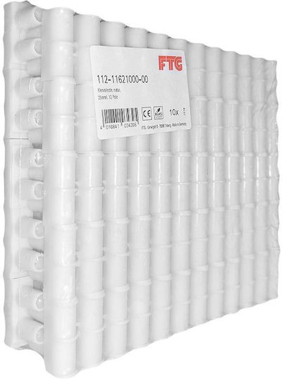 1705 Wire Connection Strips Ftg-werit Germany No25 Mm² Package 10 Pieces