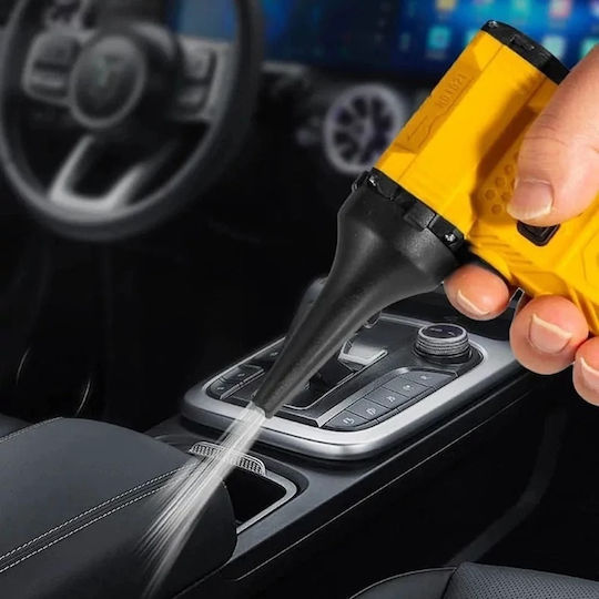 Mini Rechargeable Handheld Blower 13000 RPM With 800mAh Battery