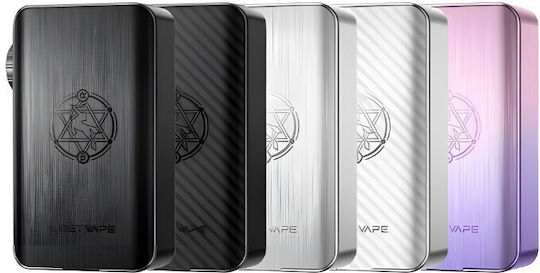 Lost Vape Centaurus Box Mod Argintiu