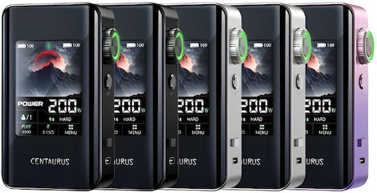 Lost Vape Centaurus Box Mod 200W Ροζ