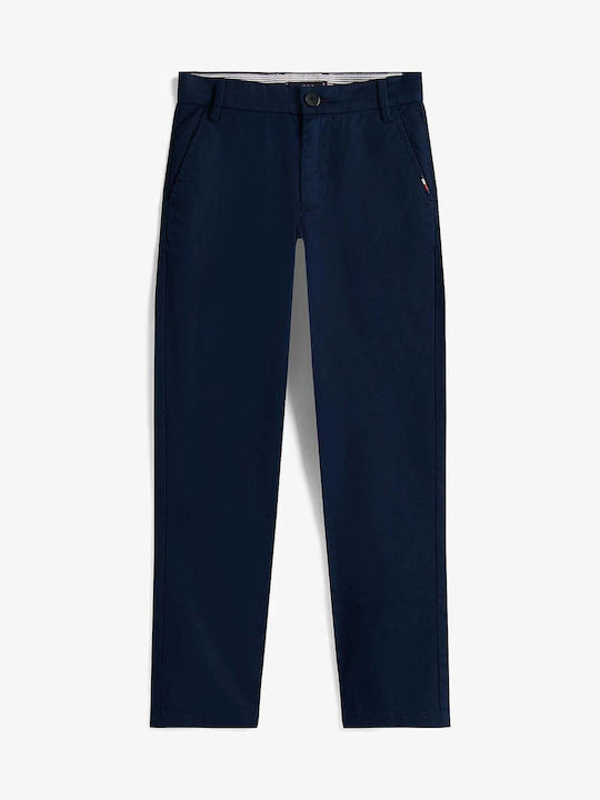 Kids' Pants Chino Blue