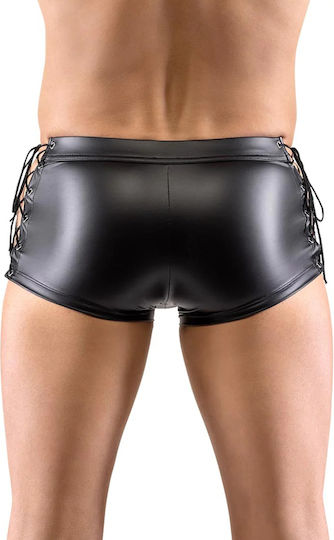 Kinksters Ανδρικό Sexy Boxer Μαύρο