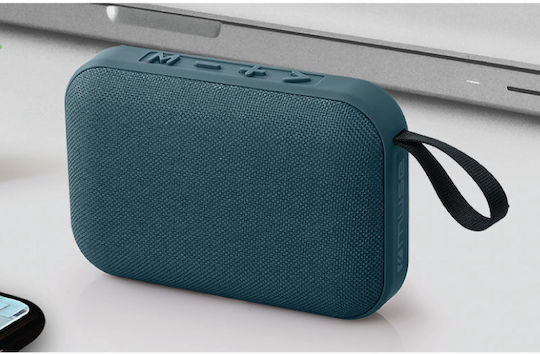 Muse M-307BT Boxă Bluetooth 5W Verde
