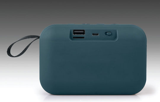 Muse M-307BT Boxă Bluetooth 5W Verde