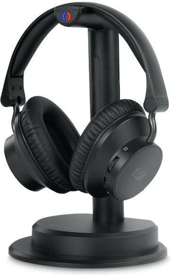 Muse M-212 CH On Ear Căști Multimedia cu microfon și conexiune Jack de 3,5 mm