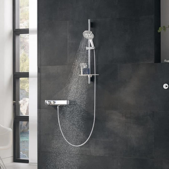 Grohe 22100000 1,75 m Vitalioflex Metall Spiralschlauch