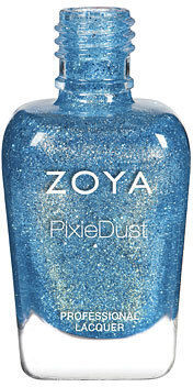 Zoya Glossy Long Lasting Quick Dry Nail Polish Bay Pixie Dust 15ml