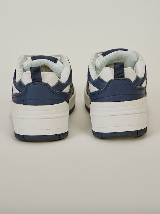 Kids Sneakers Blue