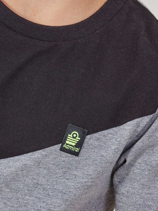 Παιδικό T-shirt Γκρι