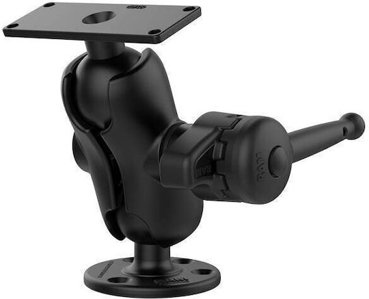 Ram Mounts Ram Drill-down Стойка С Топка За Humminbird Helix 8-15 Solix и Apex