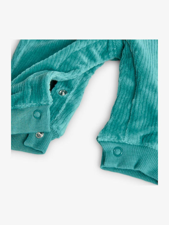 Boboli Baby Bodysuit Long-Sleeved Green