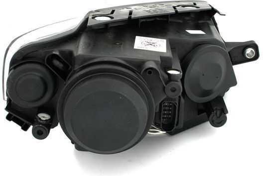 Φανάρια Εμπρός Led Vw Passat 3c 2005+ Chrome Λάμπες Η1 Σετ 2τμχ Swv29agx