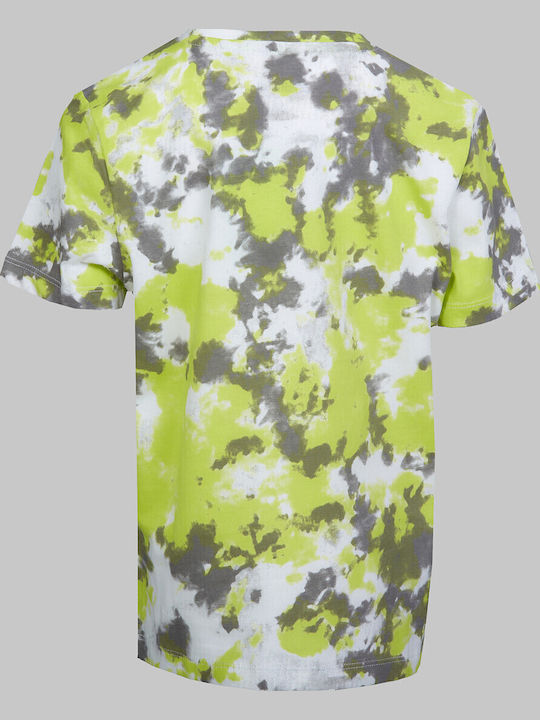 Παιδικό T-shirt Πράσινο