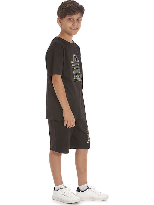 Παιδικό T-shirt Μαύρο