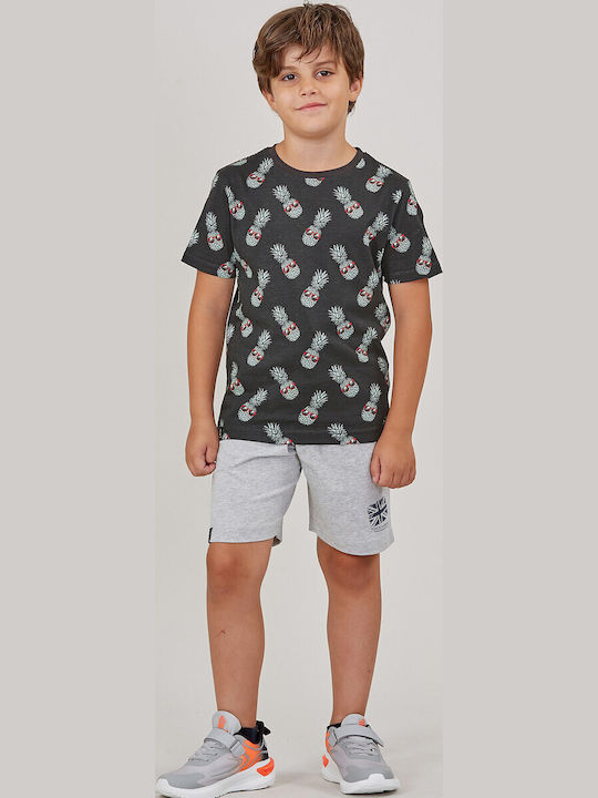 Kids' T-shirt Black