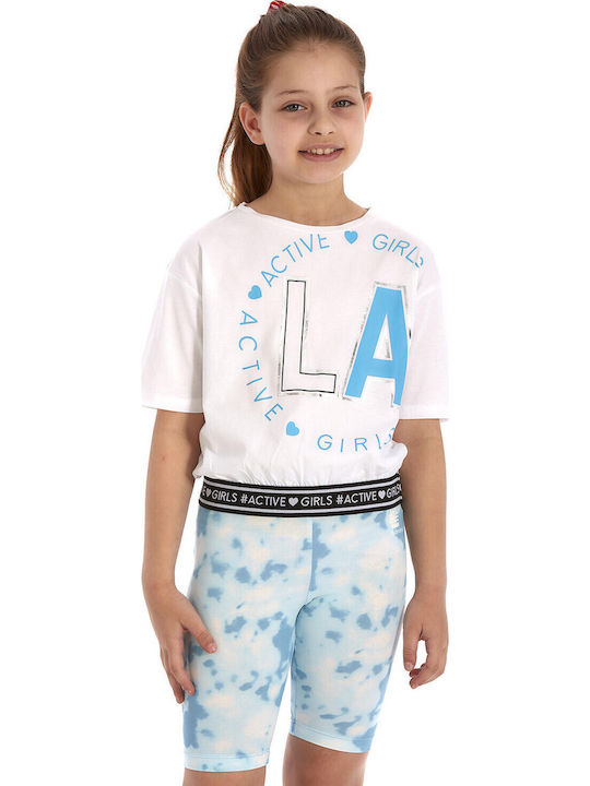 Kids' T-shirt White