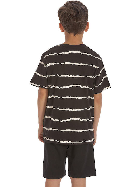 Kids' T-shirt Black