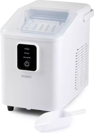 Domo Ice Machine with Daily Production 12kg