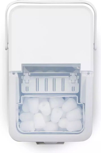 Domo Ice Machine with Daily Production 12kg
