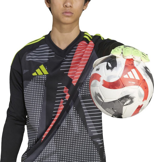 adidas Predator Training Γάντια Τερματοφύλακα Ενηλίκων Πράσινα