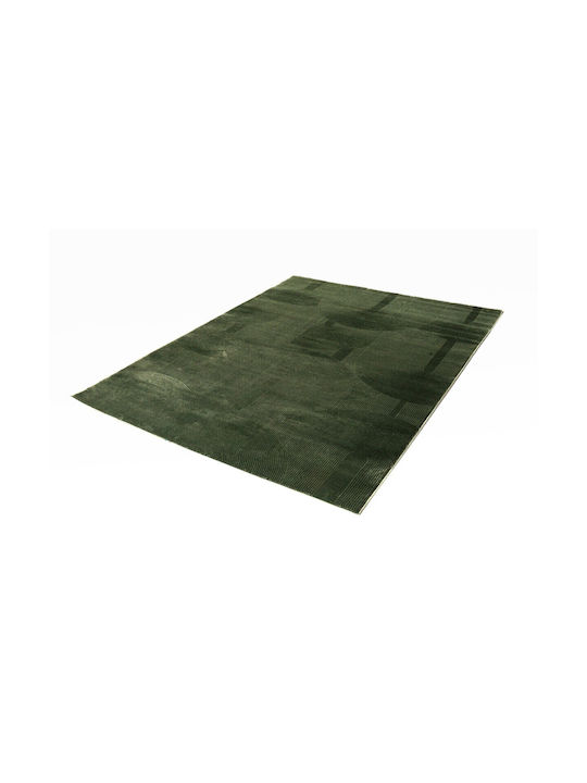 Tzikas Carpets Modern Bedroom Rugs Set Green - Mint 385-0-335-61412-040 2pcs